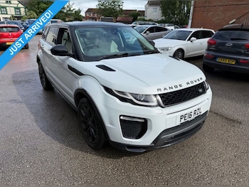 Used Land Rover Range Rover Evoque 2016 for sale - 78769033: Photo