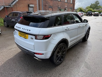Used Land Rover Range Rover Evoque 2016 for sale - 78769033: Photo