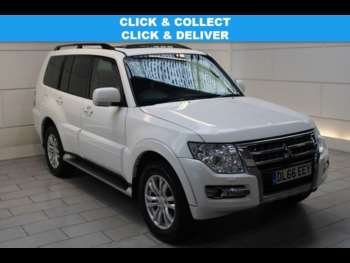 2016 (66) - 3.2 DI-DC SG3 SUV 5dr Diesel Auto 4WD Euro 6 LWB (187 ps)