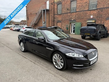 Used Jaguar XJ 2014 for sale - 79345216: Photo