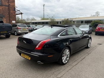Used Jaguar XJ 2014 for sale - 79345216: Photo
