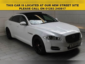 Used Jaguar XJ 2015 for sale - 75765212: Photo