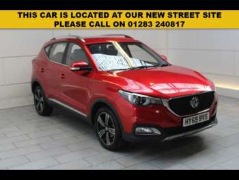 2019 (69) - 1.0 T-GDI Exclusive SUV 5dr Petrol Auto Euro 6 (111 ps)