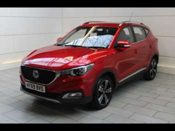 Used MG MG ZS 2019 for sale - 75149424: Photo