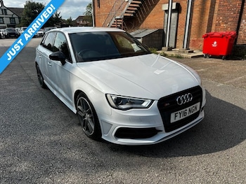 2016 (16) - 2.0 TFSI Sportback 5dr Petrol S Tronic quattro Euro 6 (s/s) (Nav) (300 ps)