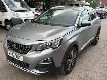 Used Peugeot 3008 2019 for sale - 79856521: Photo