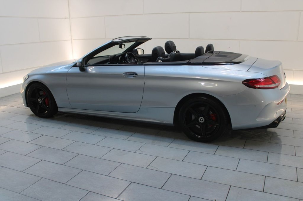 Used Mercedes-Benz C Class 2017 for sale - 76632573: Photo 14