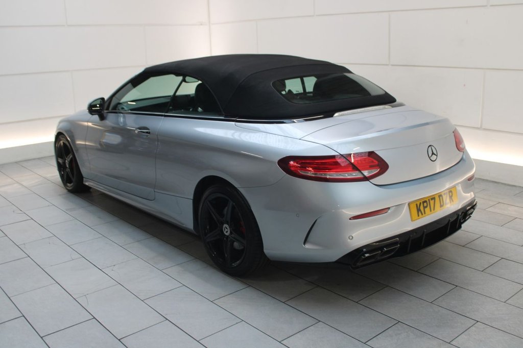 Used Mercedes-Benz C Class 2017 for sale - 76632573: Photo 15