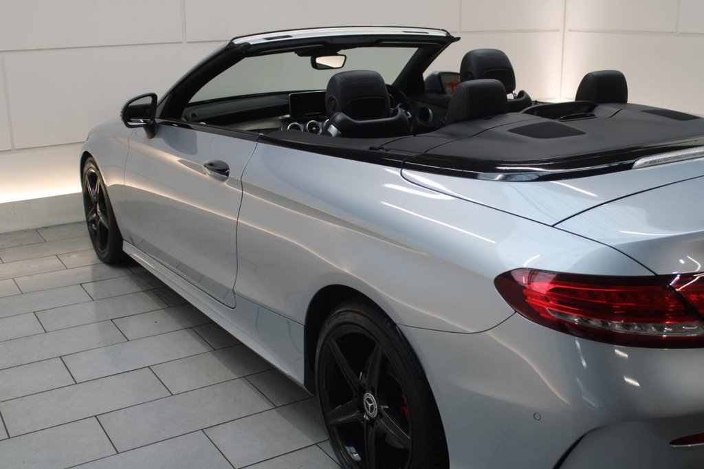 Used Mercedes-Benz C Class 2017 for sale - 76632573: Photo 18