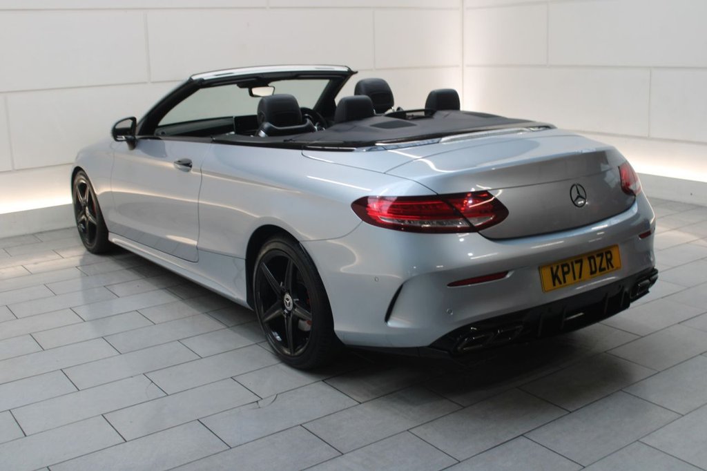 Used Mercedes-Benz C Class 2017 for sale - 76632573: Photo 19