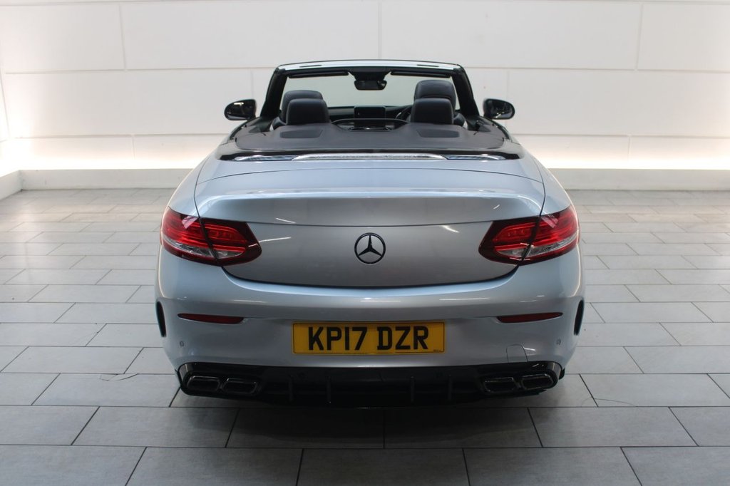 Used Mercedes-Benz C Class 2017 for sale - 76632573: Photo 20