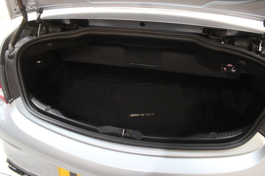 Used Mercedes-Benz C Class 2017 for sale - 76632573: Photo 23