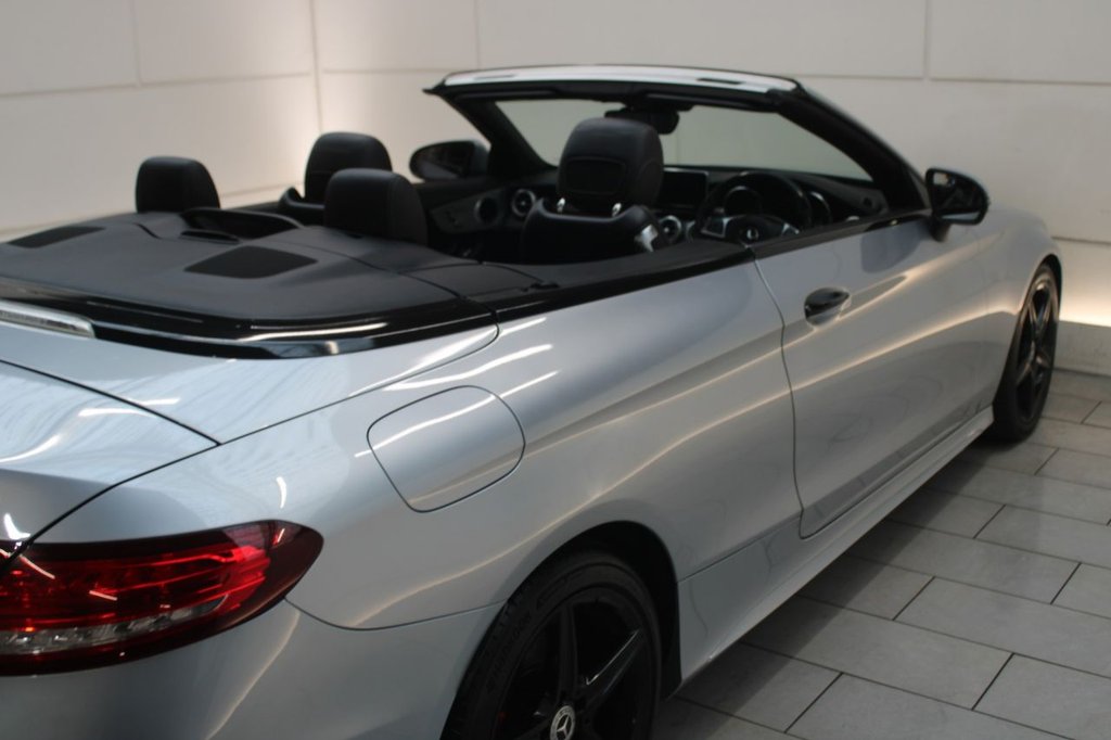 Used Mercedes-Benz C Class 2017 for sale - 76632573: Photo 25