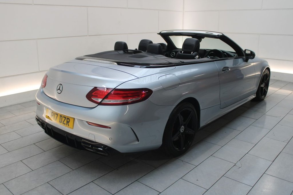 Used Mercedes-Benz C Class 2017 for sale - 76632573: Photo 26