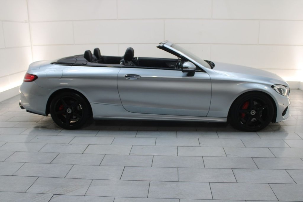 Used Mercedes-Benz C Class 2017 for sale - 76632573: Photo 29