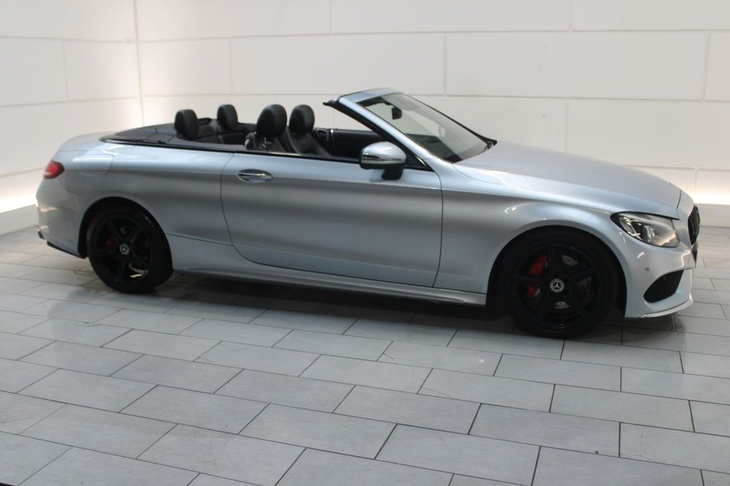 Used Mercedes-Benz C Class 2017 for sale - 76632573: Photo 30