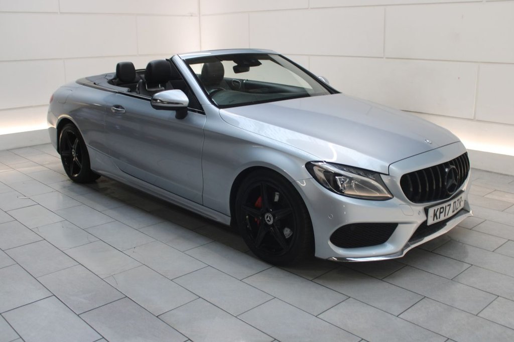 Used Mercedes-Benz C Class 2017 for sale - 76632573: Photo 31