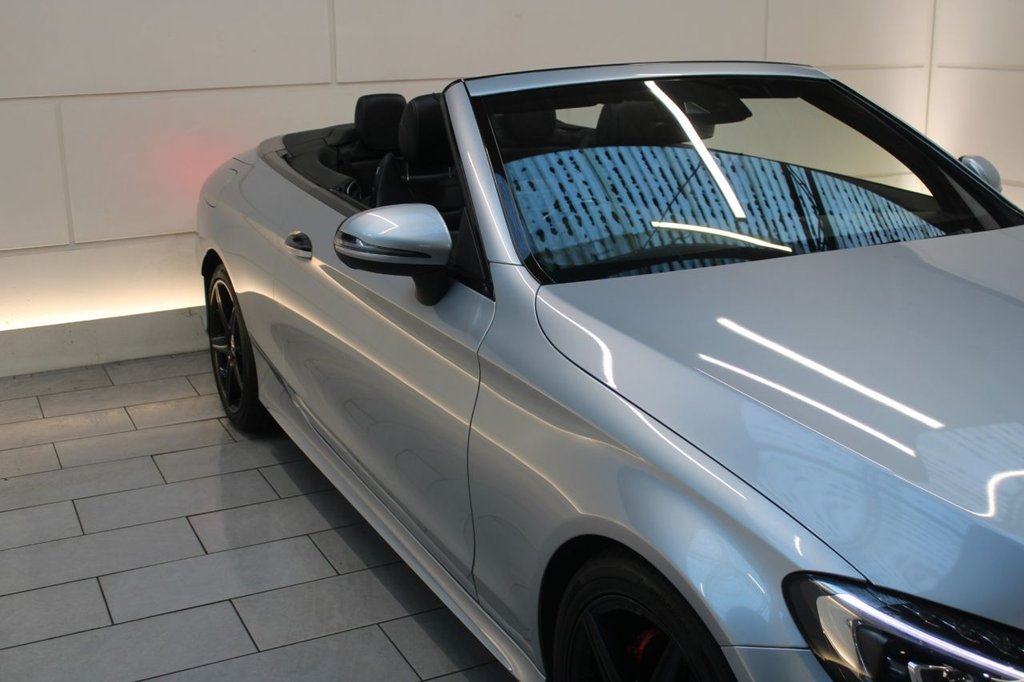 Used Mercedes-Benz C Class 2017 for sale - 76632573: Photo 32