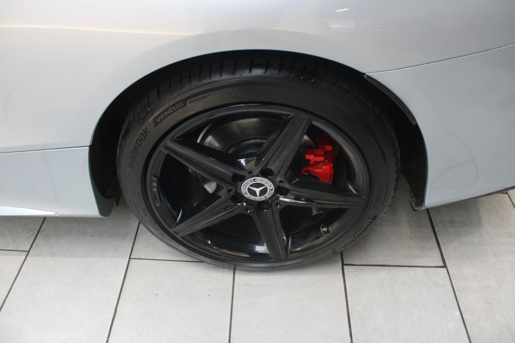 Used Mercedes-Benz C Class 2017 for sale - 76632573: Photo 33