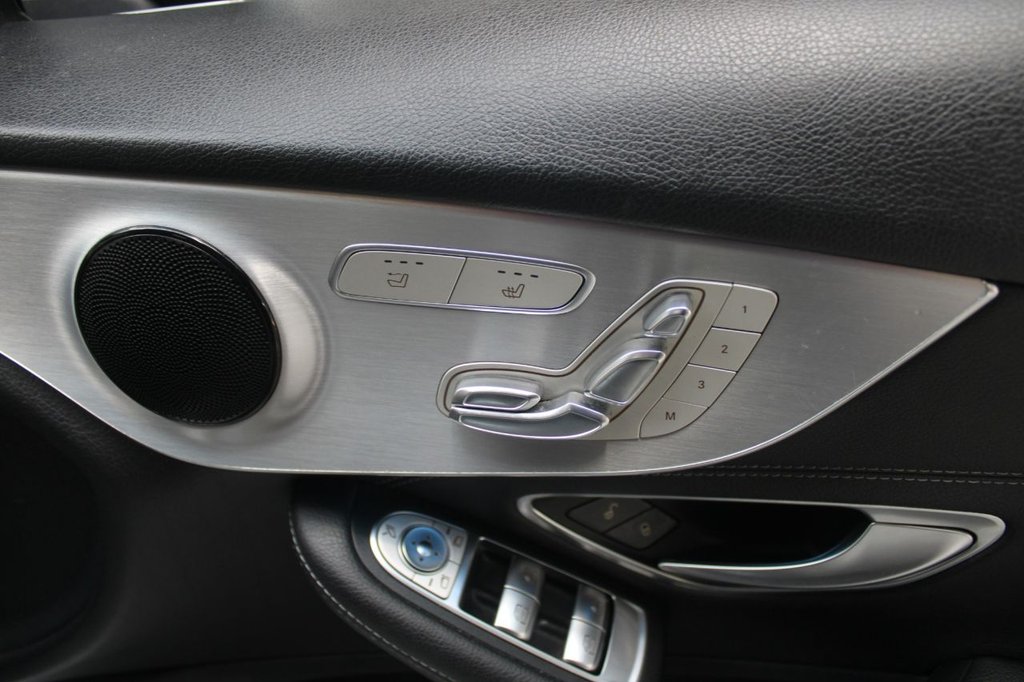 Used Mercedes-Benz C Class 2017 for sale - 76632573: Photo 37