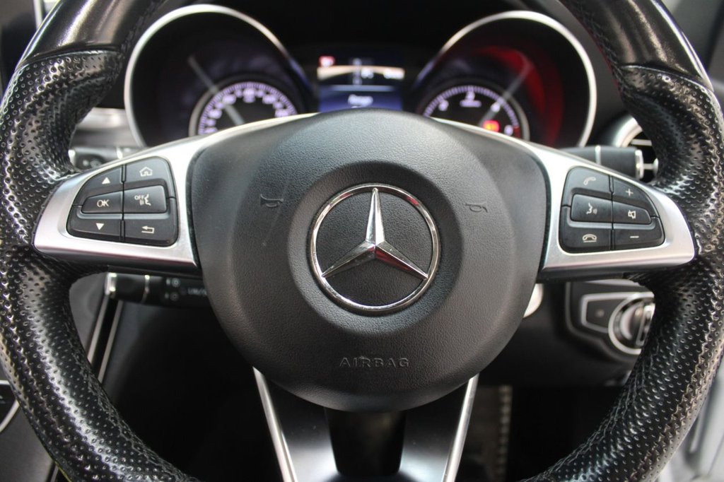 Used Mercedes-Benz C Class 2017 for sale - 76632573: Photo 42