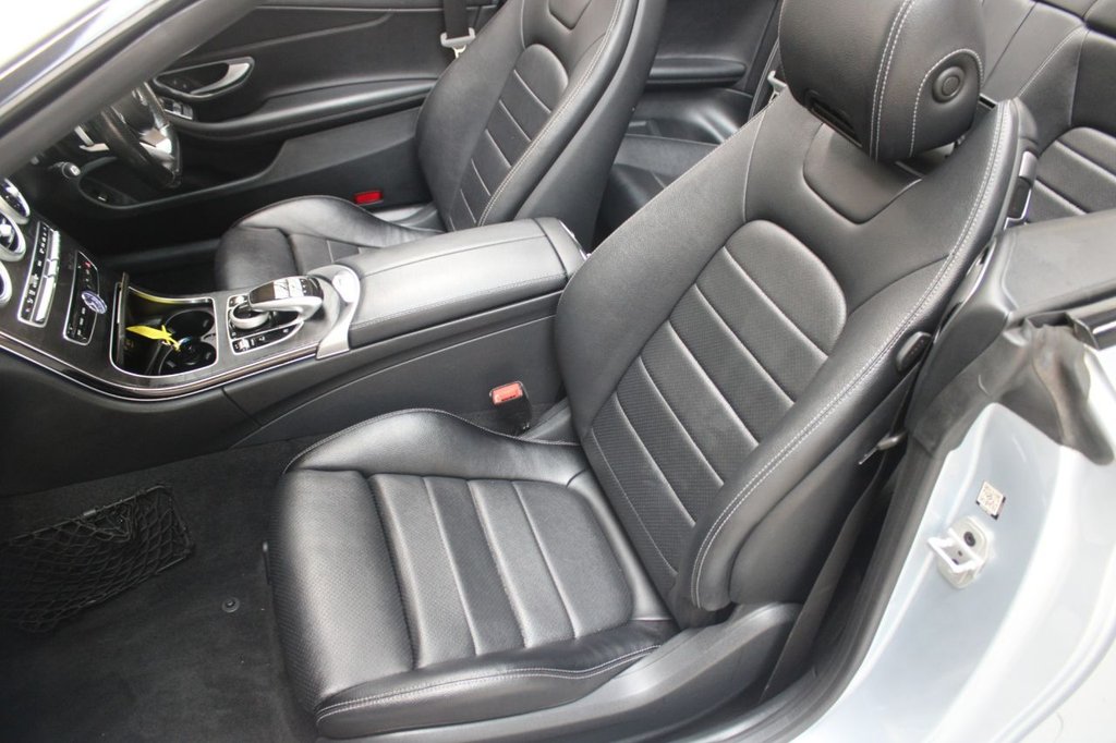 Used Mercedes-Benz C Class 2017 for sale - 76632573: Photo 45