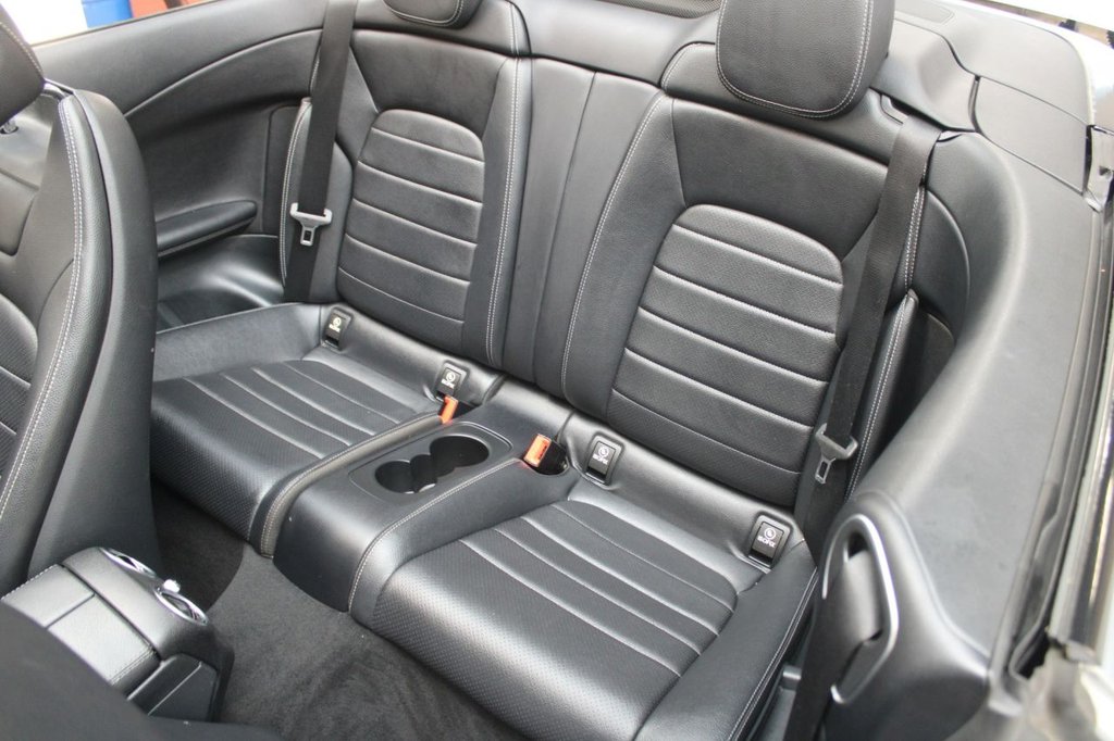 Used Mercedes-Benz C Class 2017 for sale - 76632573: Photo 47