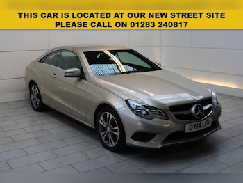2014 (14) - 2.1 E220 CDI SE Coupe 2dr Diesel G-Tronic+ (stop/start) (170 ps)