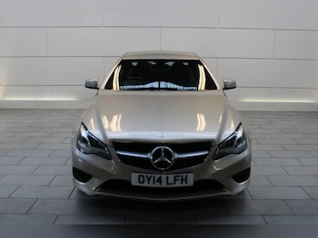 Used Mercedes-Benz E-Class 2014 for sale - 75832142: Photo