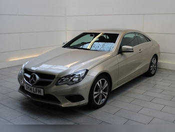 Used Mercedes-Benz E-Class 2014 for sale - 75832142: Photo