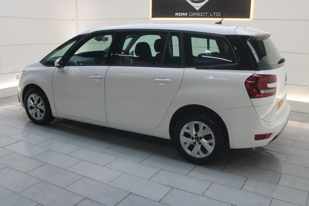 Used Citroen C4 Grand Picasso 2017 for sale - 77172223: Photo 10