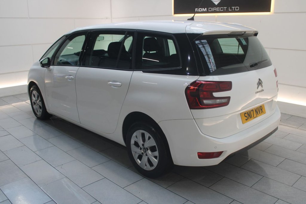Used Citroen C4 Grand Picasso 2017 for sale - 77172223: Photo 11