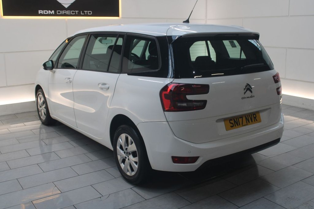 Used Citroen C4 Grand Picasso 2017 for sale - 77172223: Photo 13
