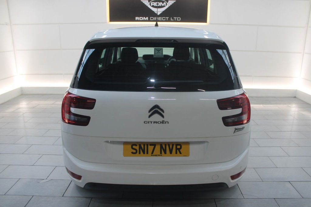 Used Citroen C4 Grand Picasso 2017 for sale - 77172223: Photo 15