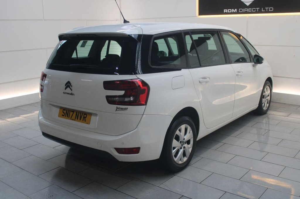 Used Citroen C4 Grand Picasso 2017 for sale - 77172223: Photo 18