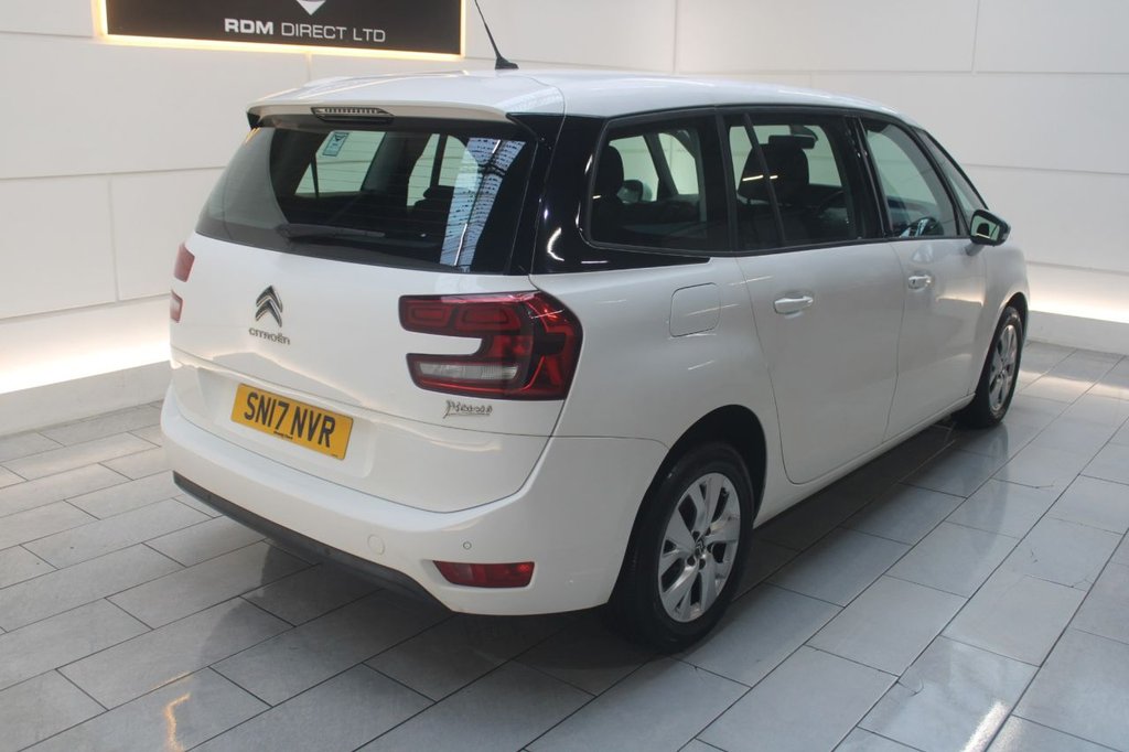 Used Citroen C4 Grand Picasso 2017 for sale - 77172223: Photo 21