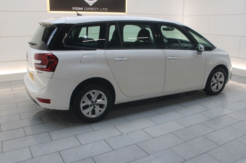 Used Citroen C4 Grand Picasso 2017 for sale - 77172223: Photo 22