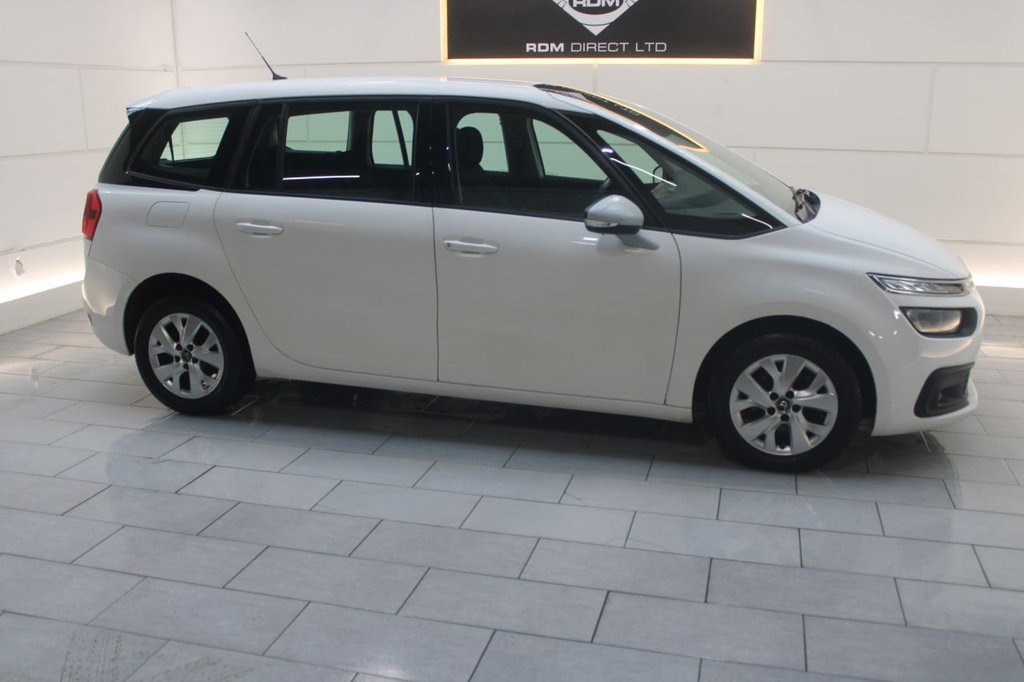 Used Citroen C4 Grand Picasso 2017 for sale - 77172223: Photo 25