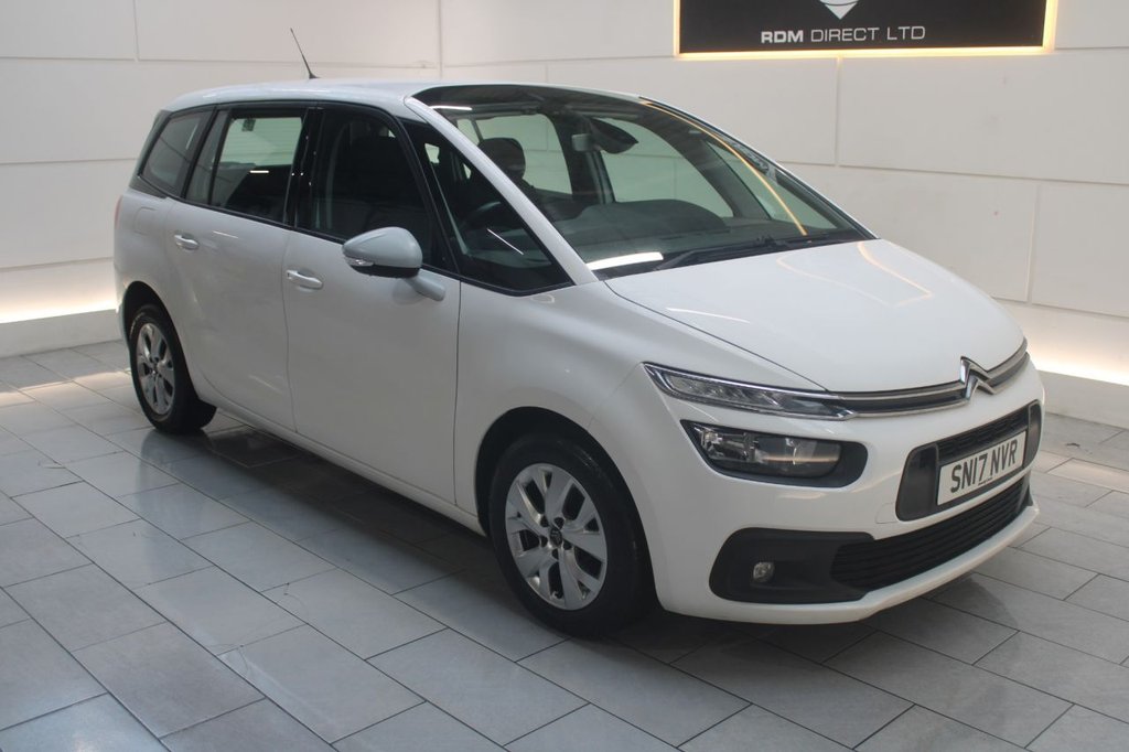 Used Citroen C4 Grand Picasso 2017 for sale - 77172223: Photo 26