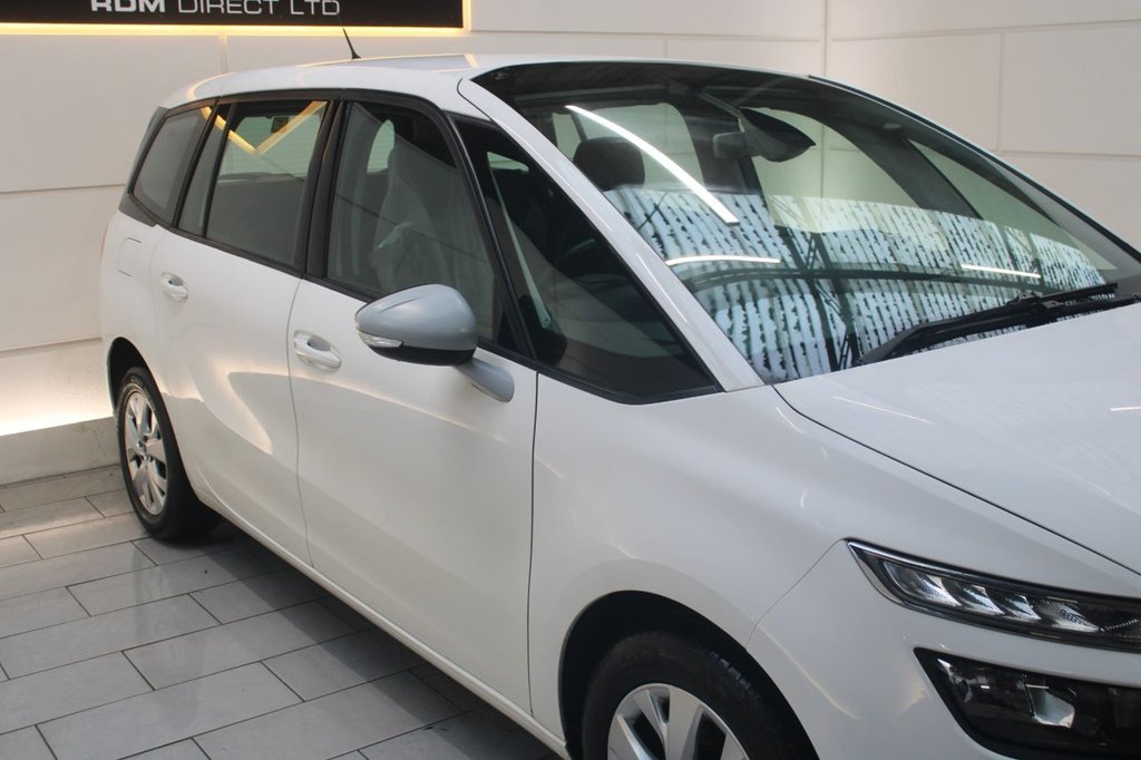 Used Citroen C4 Grand Picasso 2017 for sale - 77172223: Photo 27