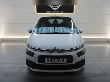 Used Citroen C4 Grand Picasso 2017 for sale - 77172223: Photo