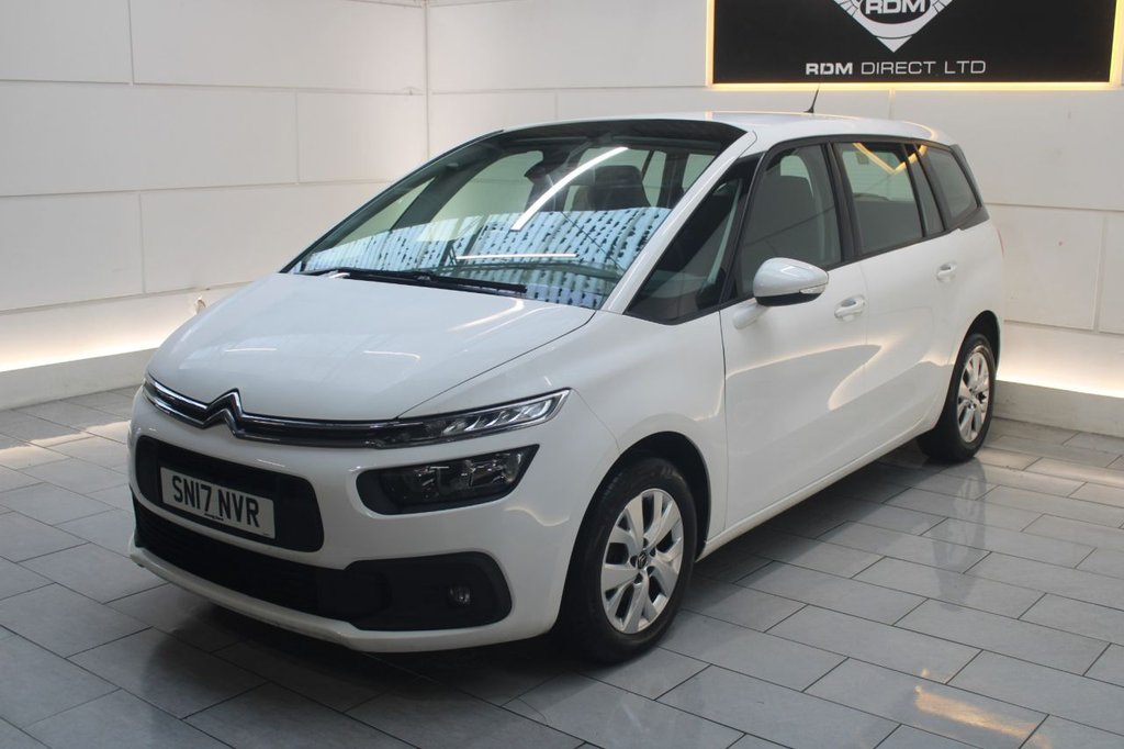 Used Citroen C4 Grand Picasso 2017 for sale - 77172223: Photo 3