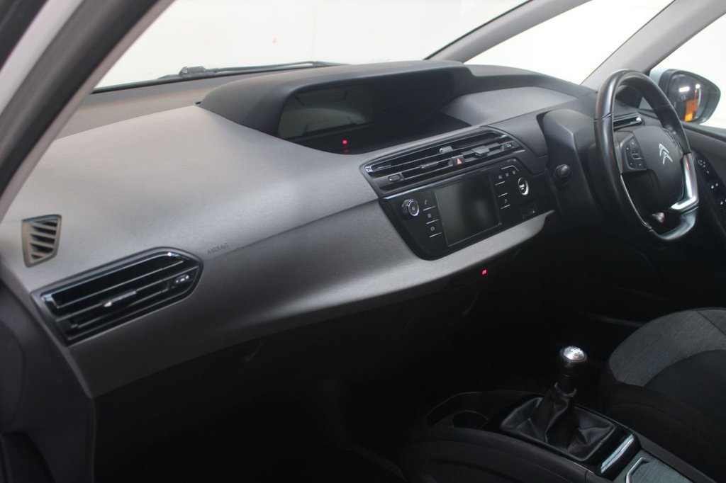 Used Citroen C4 Grand Picasso 2017 for sale - 77172223: Photo 32