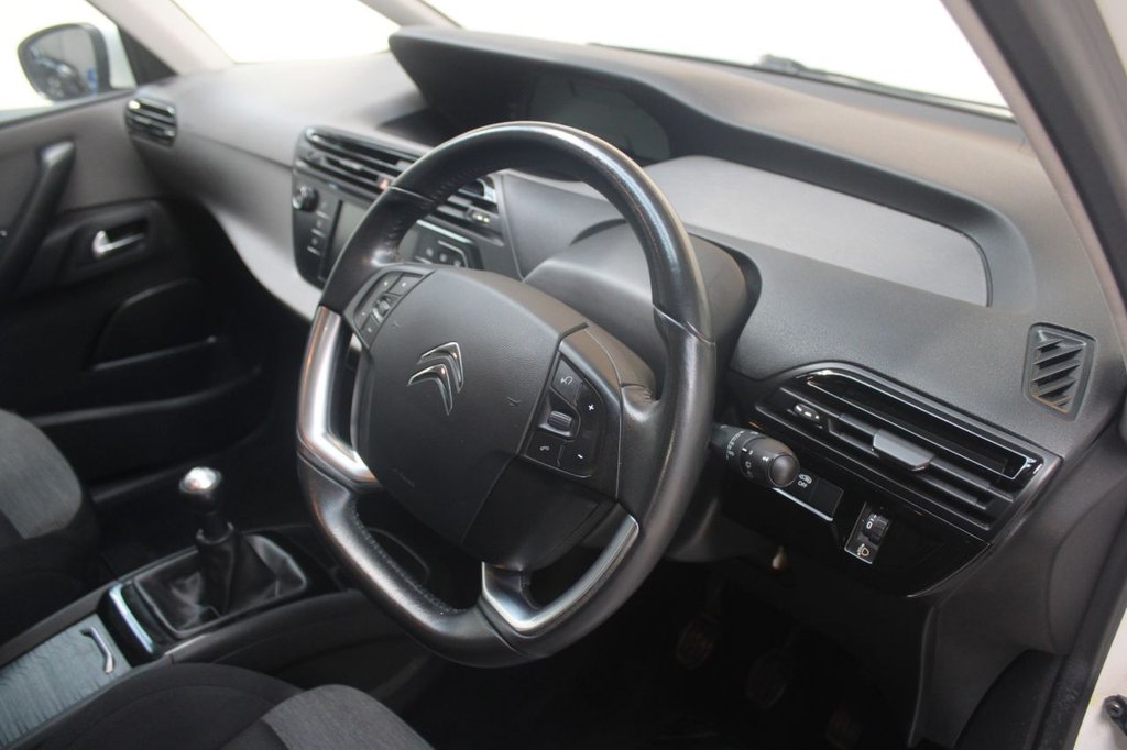 Used Citroen C4 Grand Picasso 2017 for sale - 77172223: Photo 35