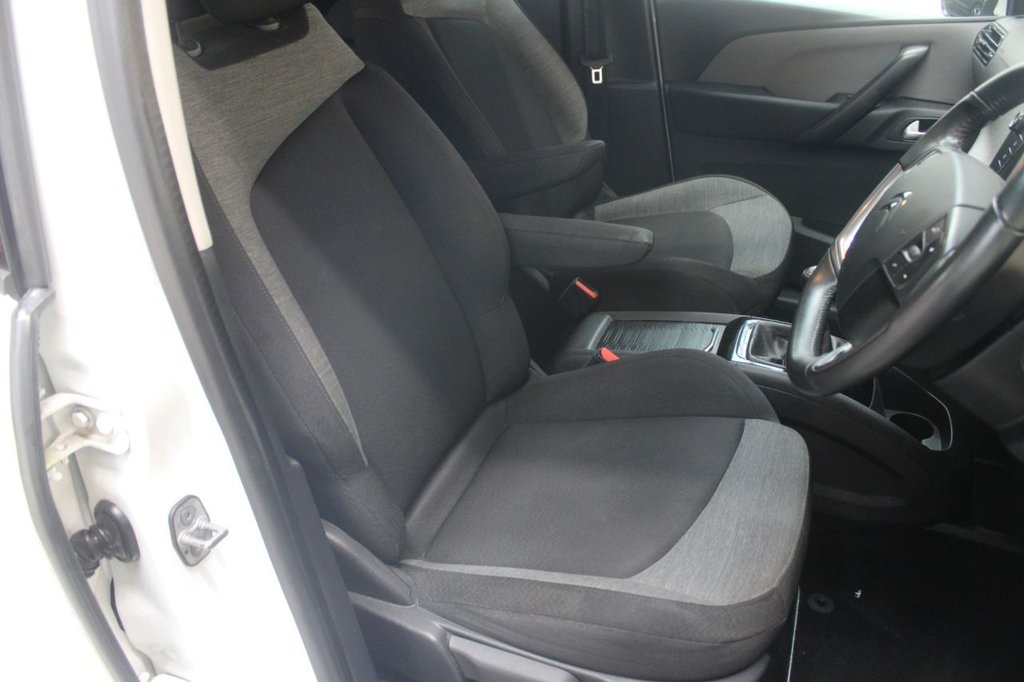 Used Citroen C4 Grand Picasso 2017 for sale - 77172223: Photo 37