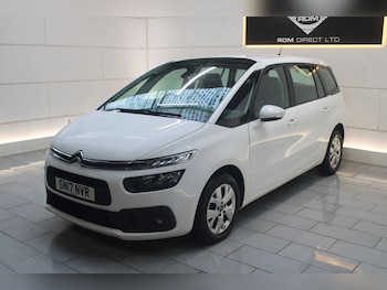 Used Citroen C4 Grand Picasso 2017 for sale - 77172223: Photo