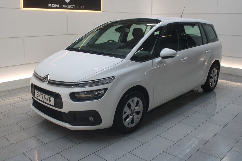 Used Citroen C4 Grand Picasso 2017 for sale - 77172223: Photo 6