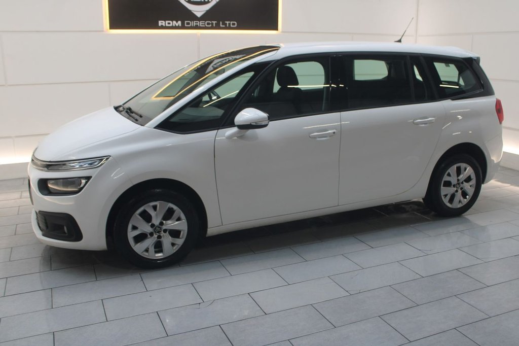 Used Citroen C4 Grand Picasso 2017 for sale - 77172223: Photo 7