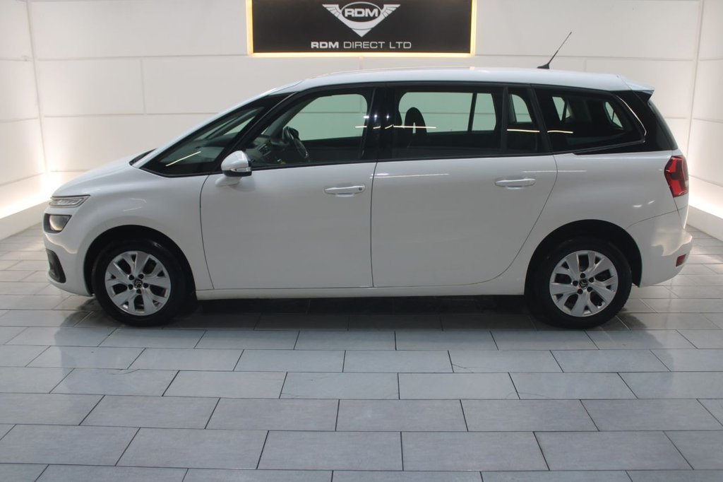 Used Citroen C4 Grand Picasso 2017 for sale - 77172223: Photo 8