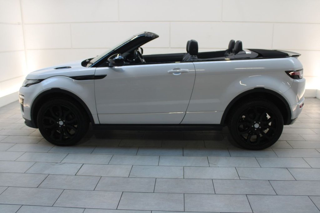 Used Land Rover Range Rover Evoque 2017 for sale - 76642794: Photo 11
